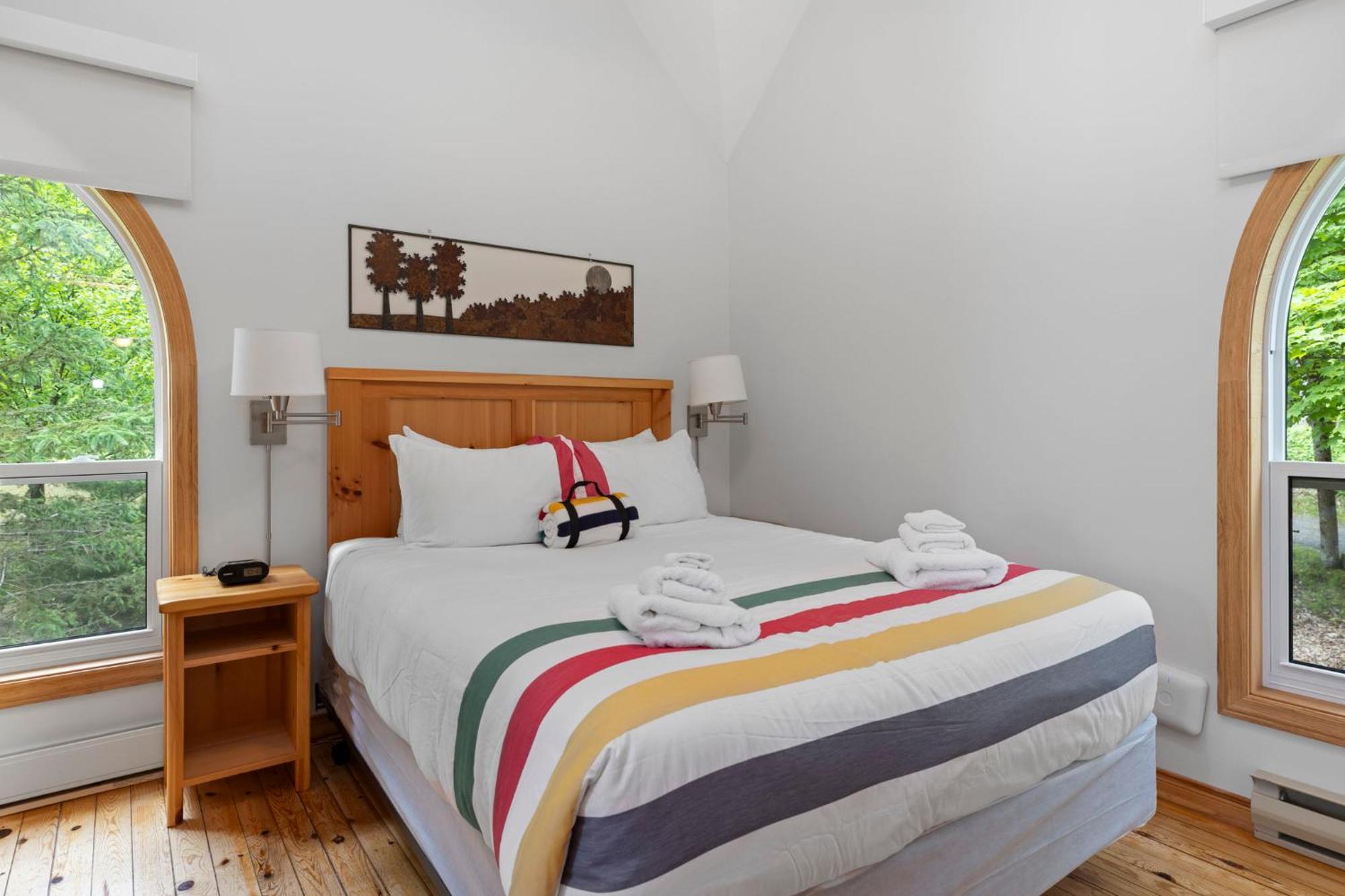 Port Cunnington Lodge Dwight Εξωτερικό φωτογραφία