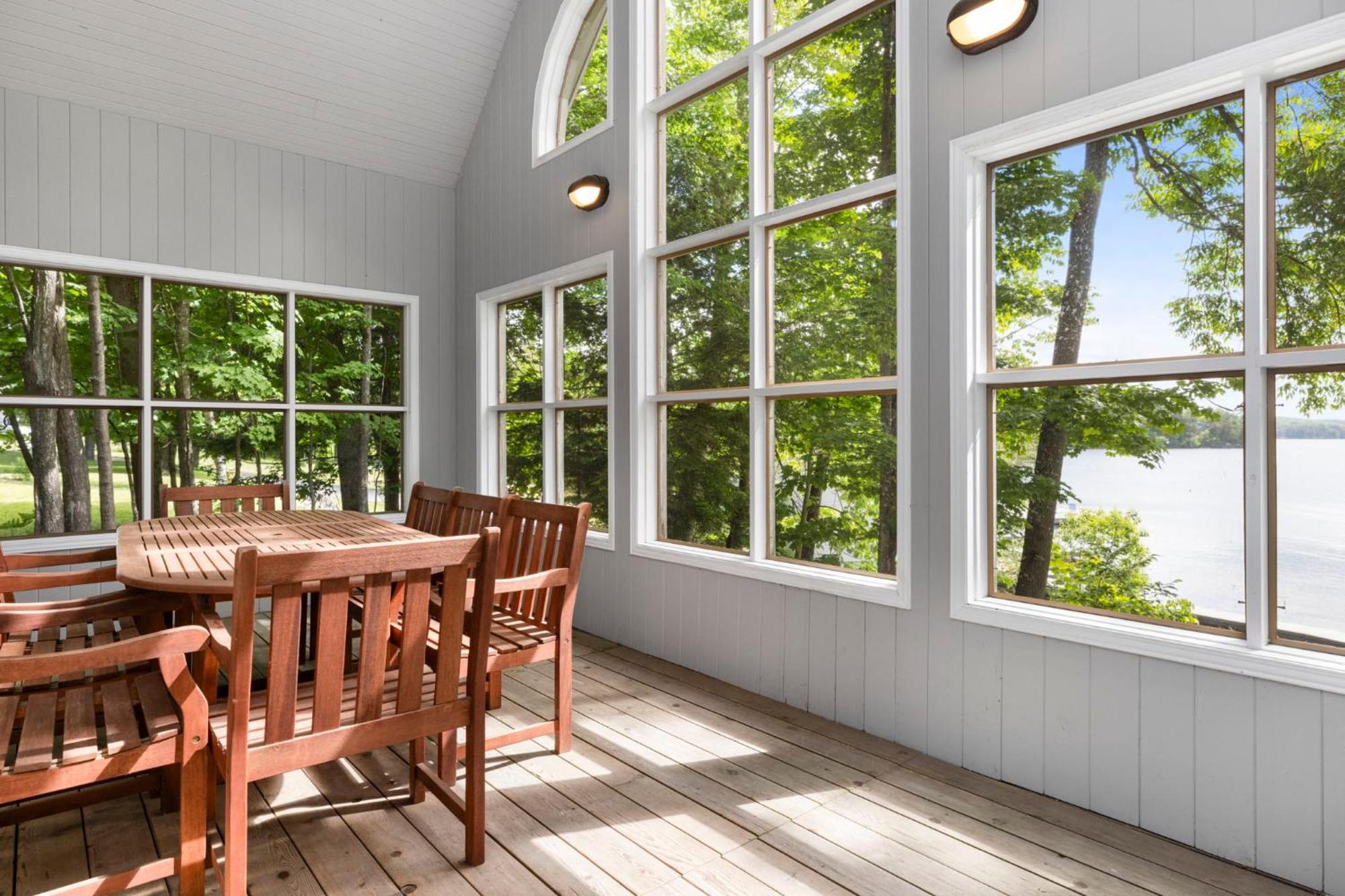 Port Cunnington Lodge Dwight Εξωτερικό φωτογραφία