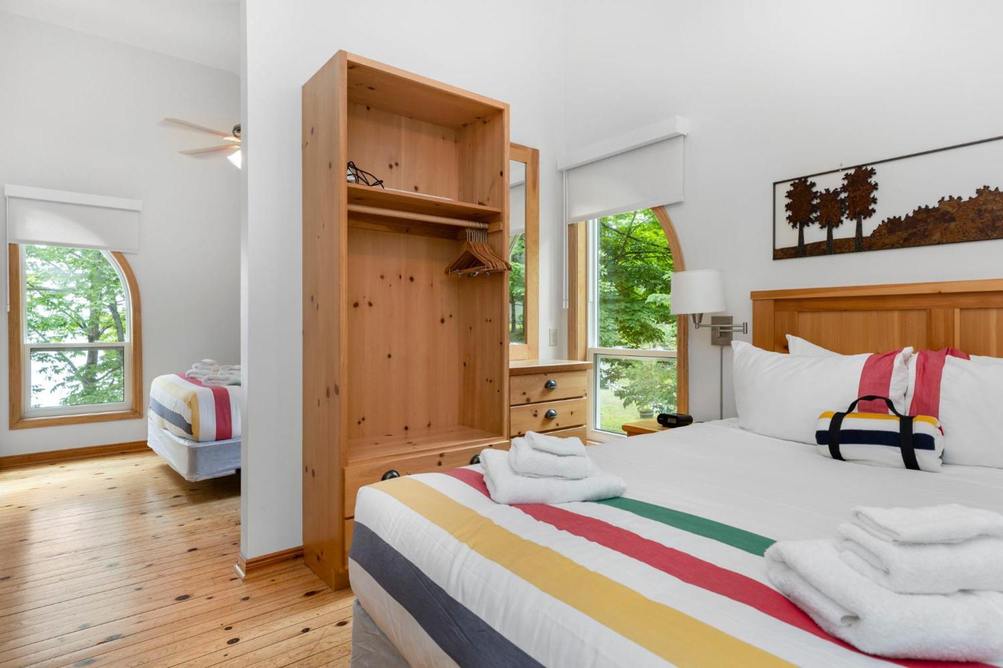 Port Cunnington Lodge Dwight Εξωτερικό φωτογραφία