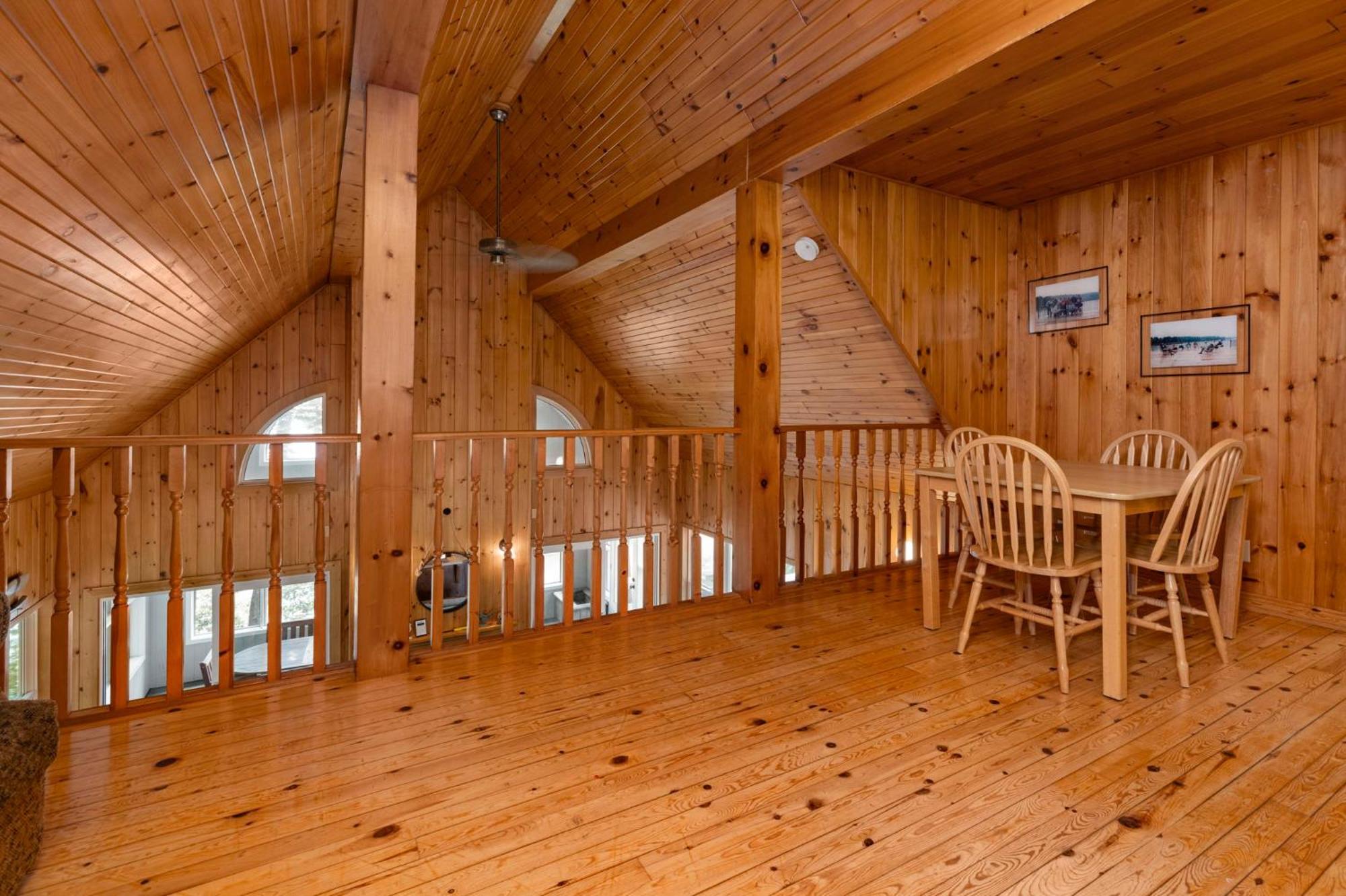 Port Cunnington Lodge Dwight Εξωτερικό φωτογραφία