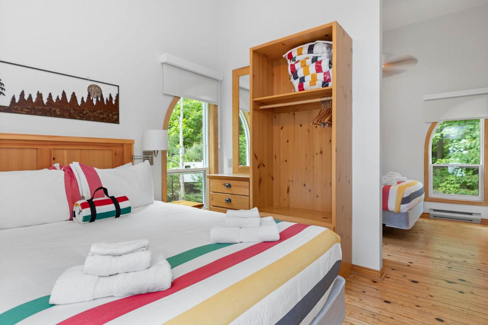 Port Cunnington Lodge Dwight Εξωτερικό φωτογραφία