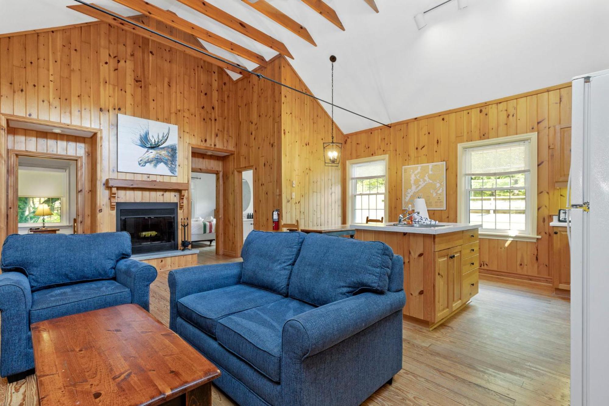 Port Cunnington Lodge Dwight Εξωτερικό φωτογραφία