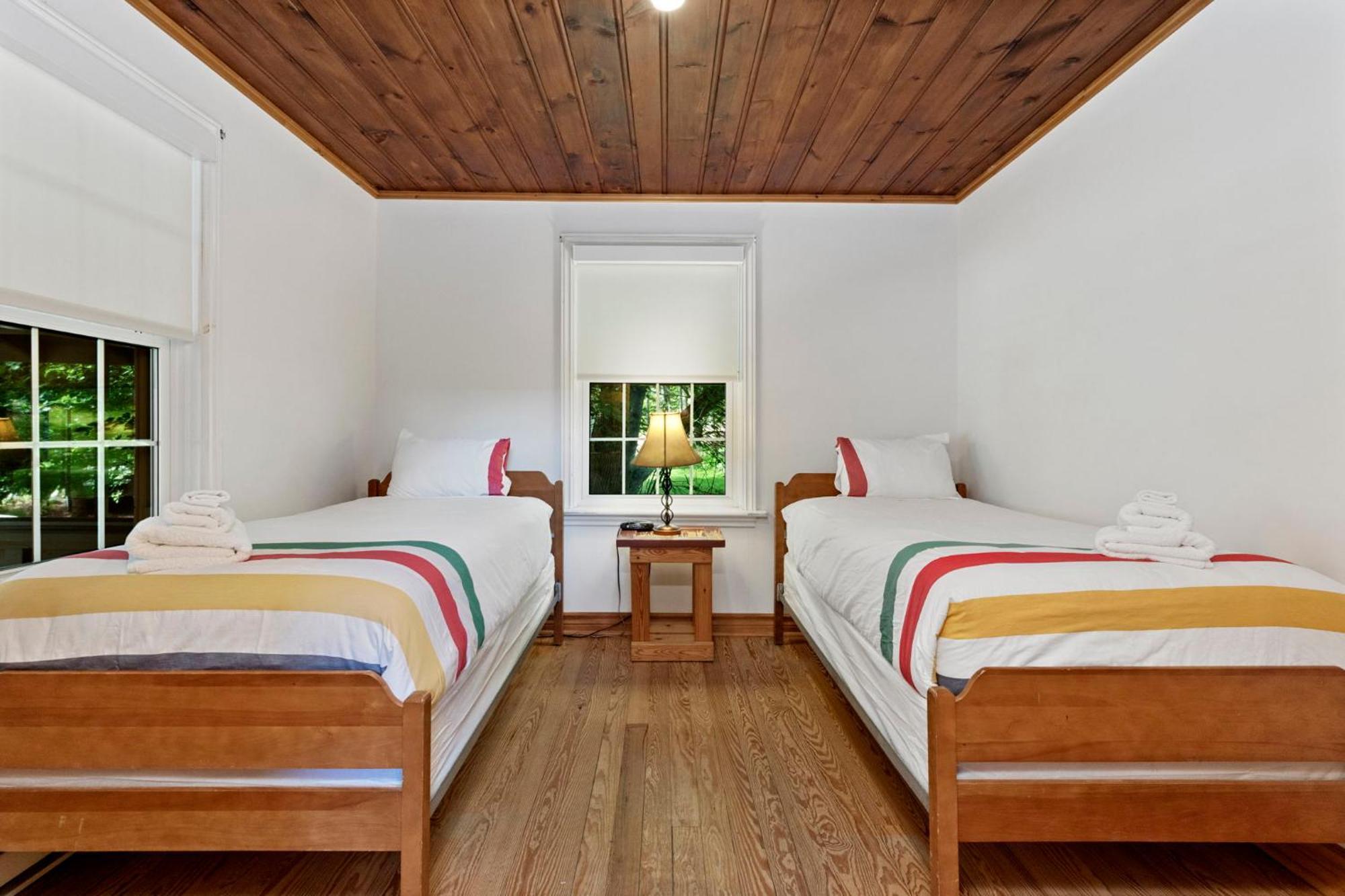 Port Cunnington Lodge Dwight Εξωτερικό φωτογραφία