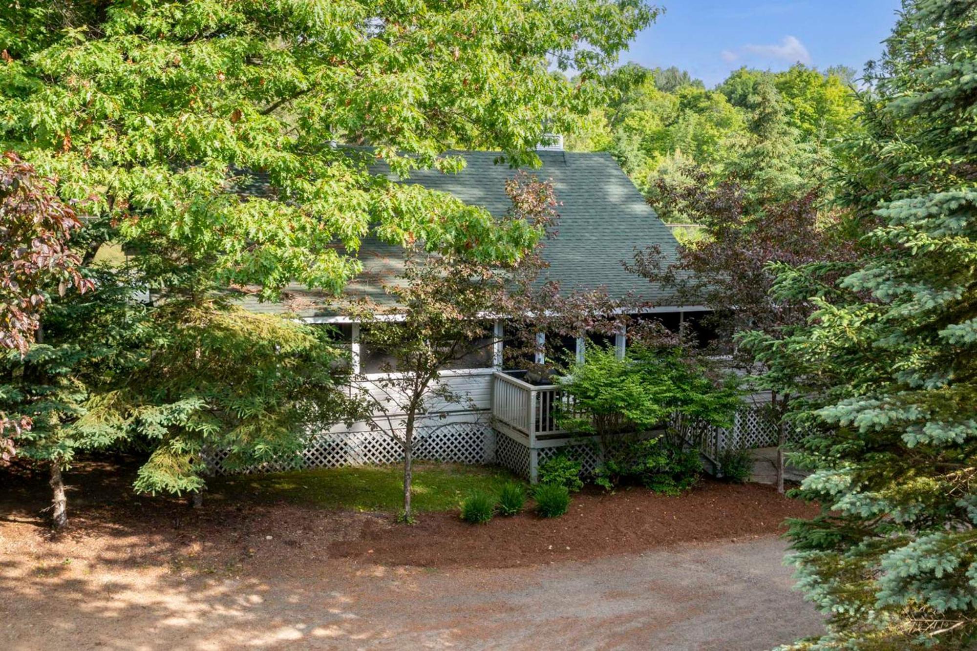 Port Cunnington Lodge Dwight Εξωτερικό φωτογραφία