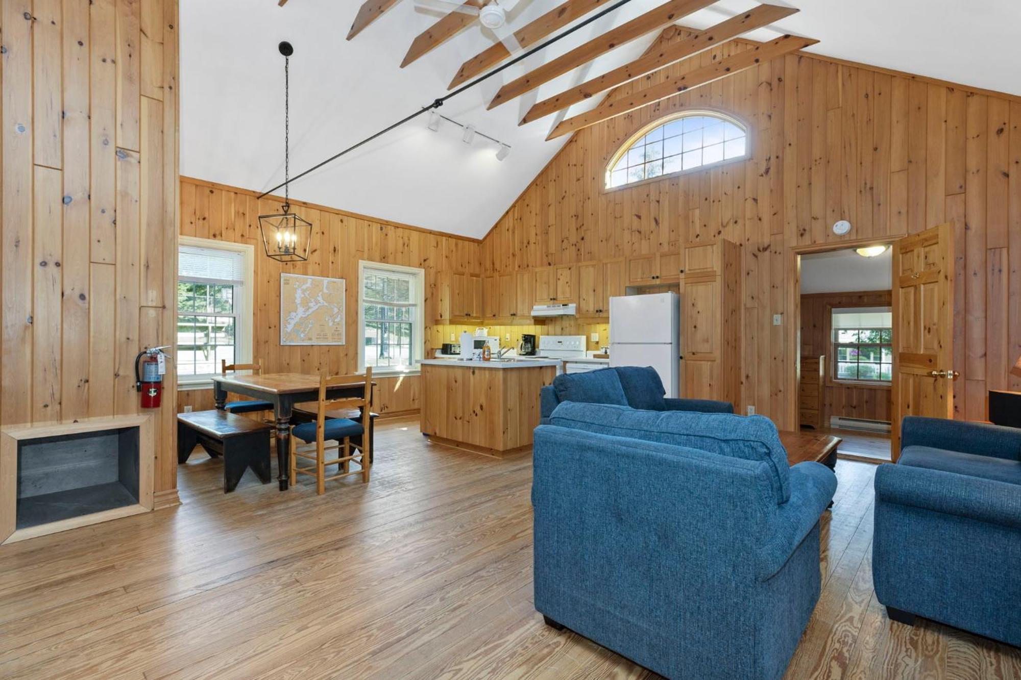 Port Cunnington Lodge Dwight Εξωτερικό φωτογραφία