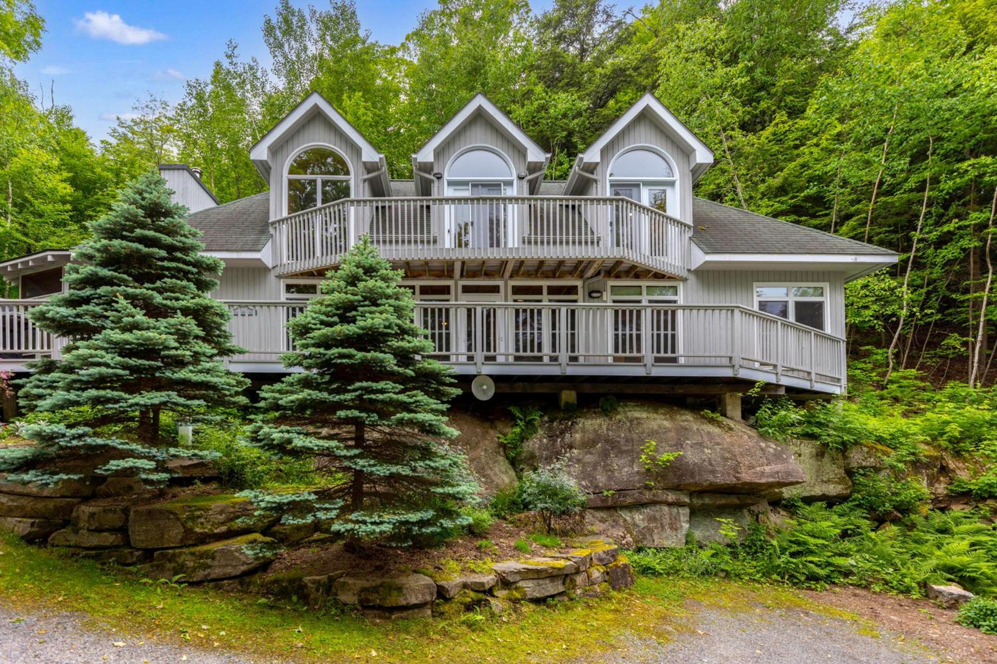 Port Cunnington Lodge Dwight Εξωτερικό φωτογραφία