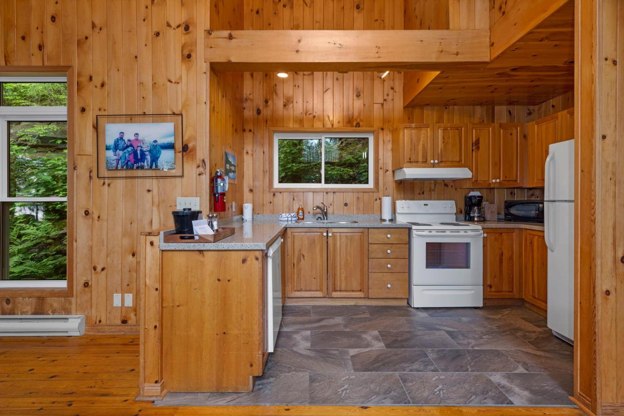 Port Cunnington Lodge Dwight Εξωτερικό φωτογραφία