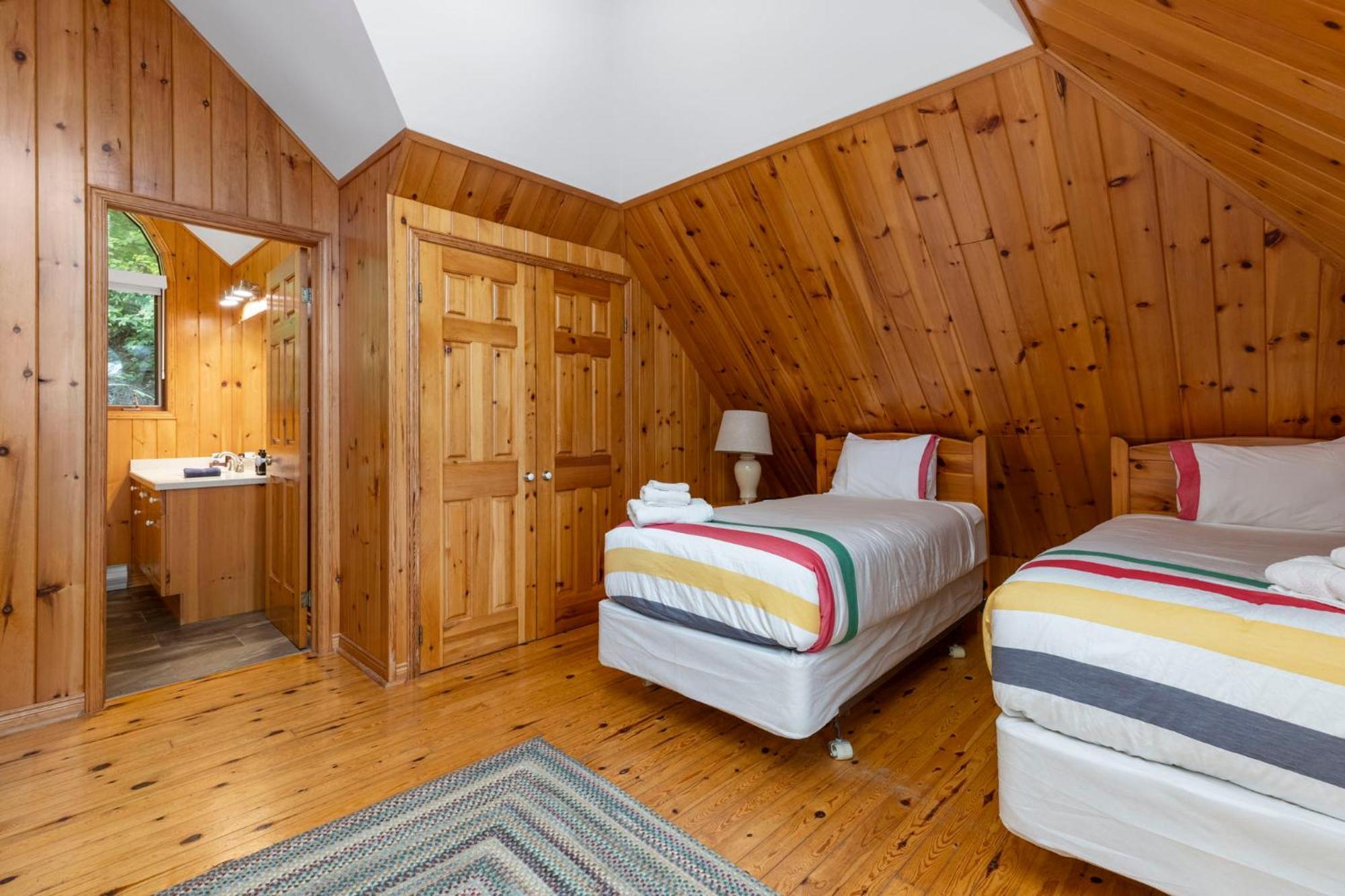Port Cunnington Lodge Dwight Εξωτερικό φωτογραφία