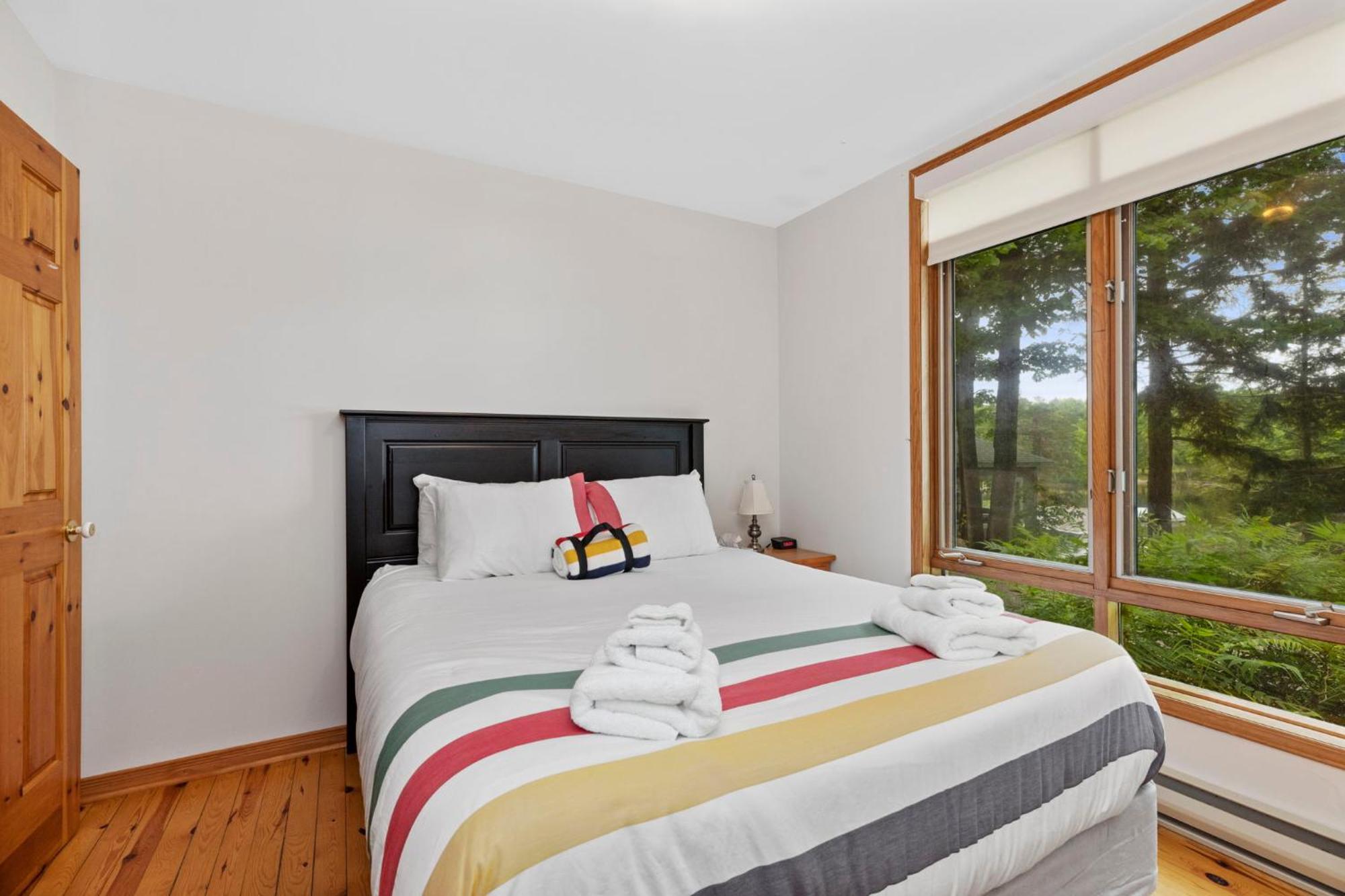 Port Cunnington Lodge Dwight Εξωτερικό φωτογραφία