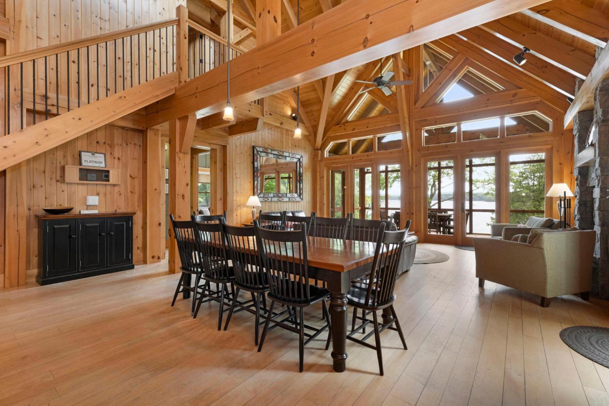 Port Cunnington Lodge Dwight Εξωτερικό φωτογραφία