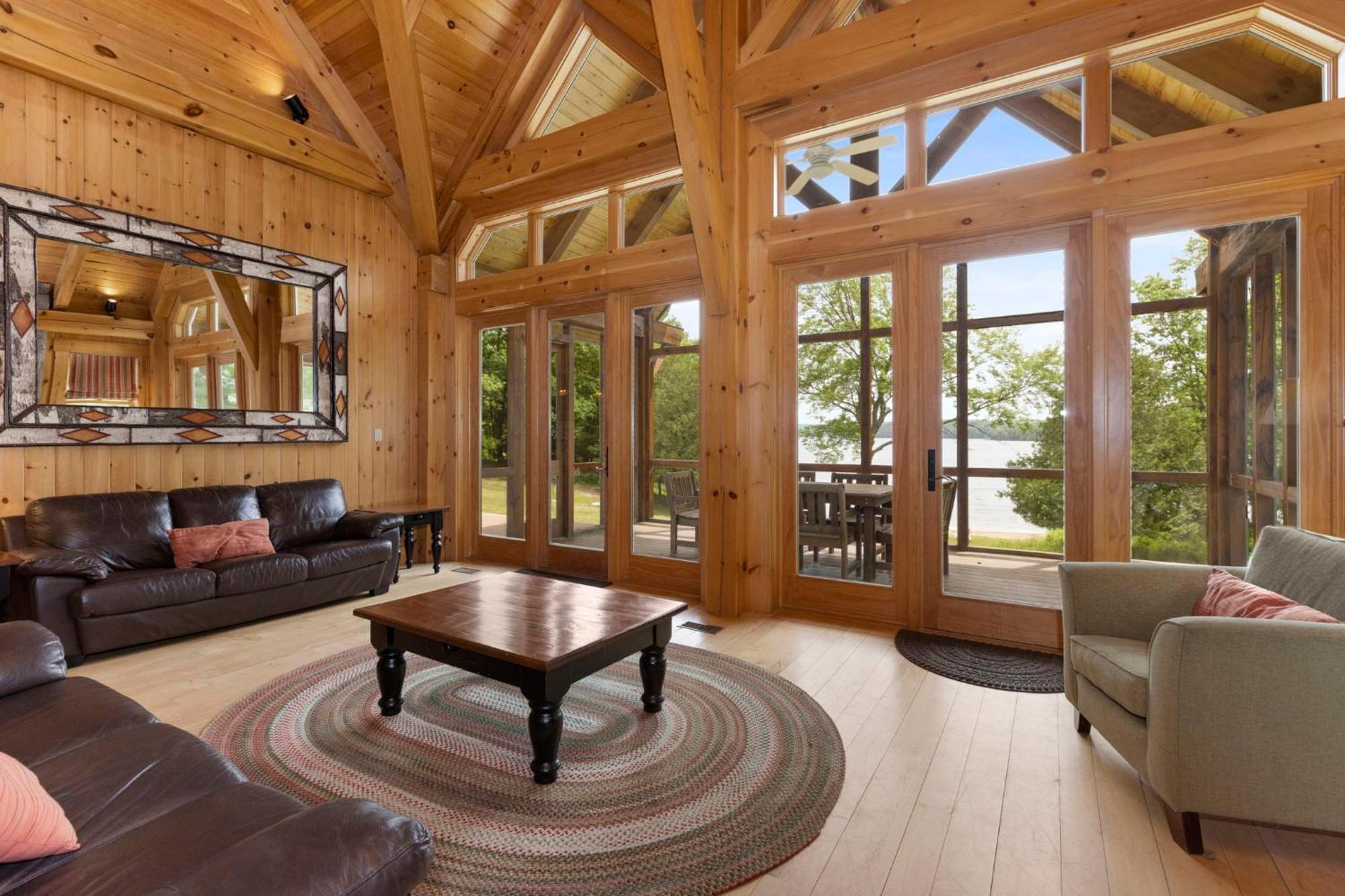Port Cunnington Lodge Dwight Εξωτερικό φωτογραφία