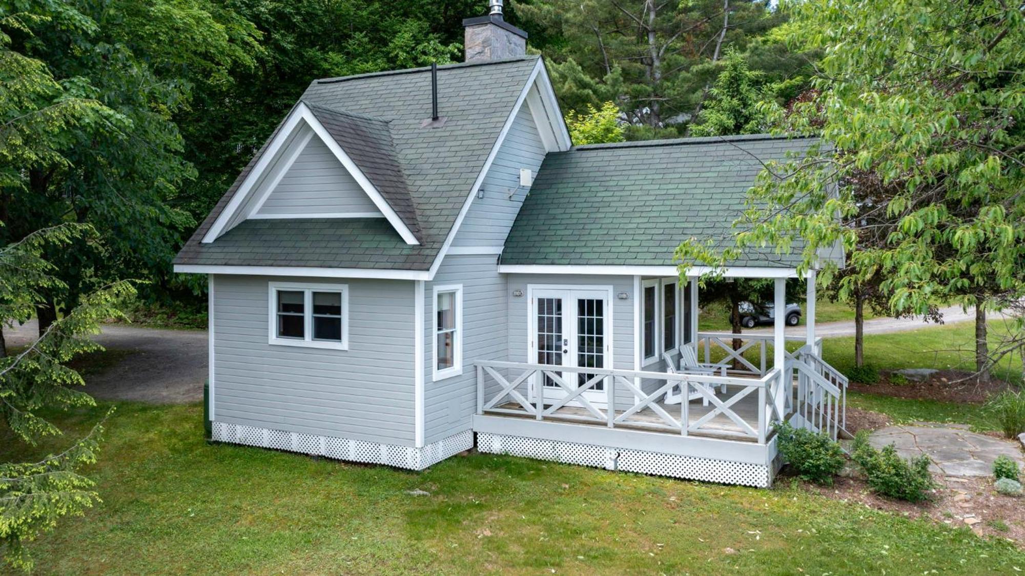 Port Cunnington Lodge Dwight Εξωτερικό φωτογραφία
